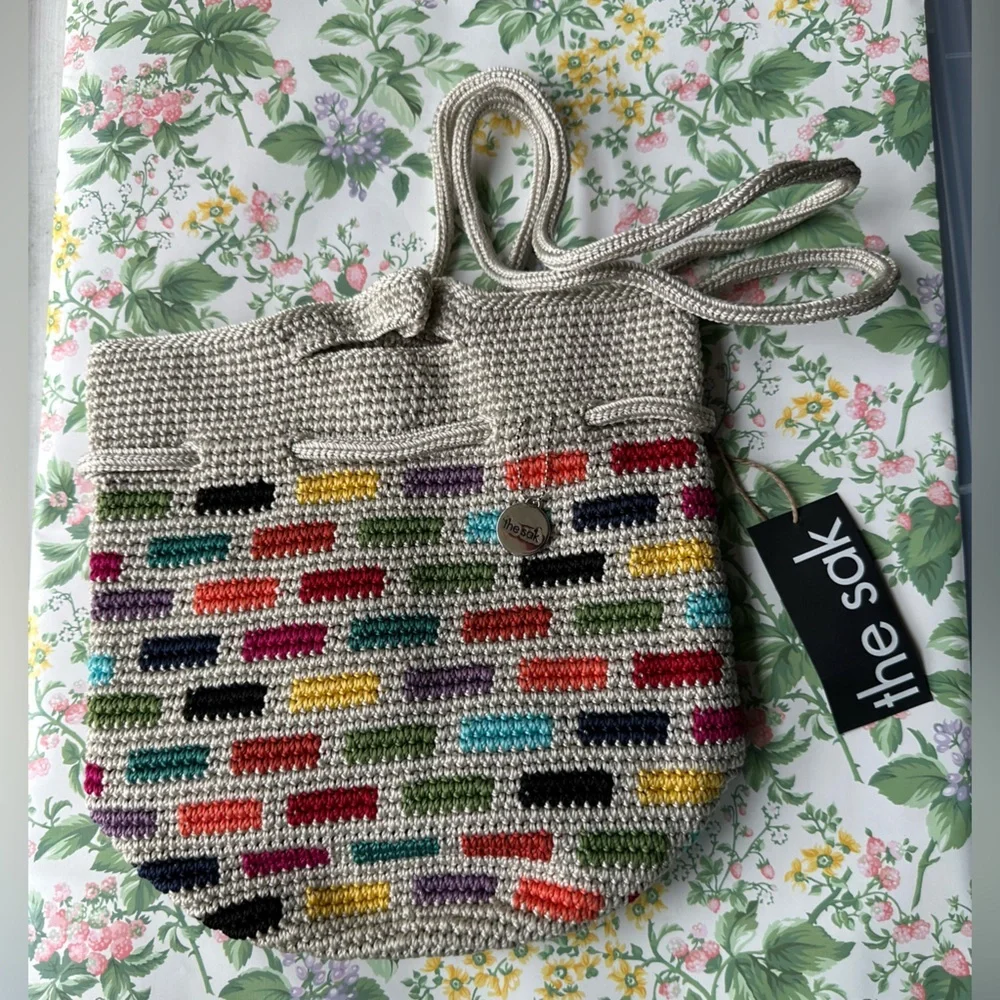 The Sak Dylan small backpack NWT